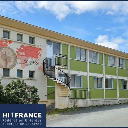 Auberge de jeunesse HI Poitiers Exterior foto