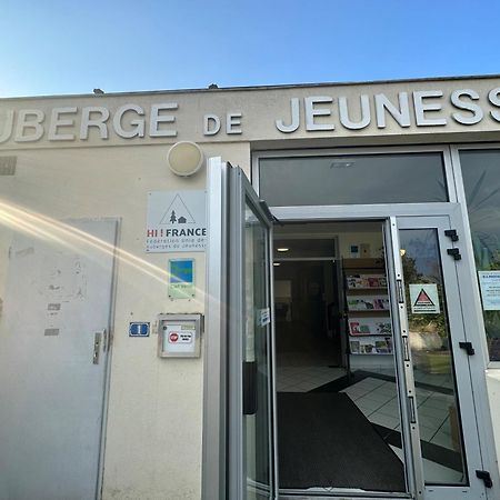 Auberge de jeunesse HI Poitiers Exterior foto